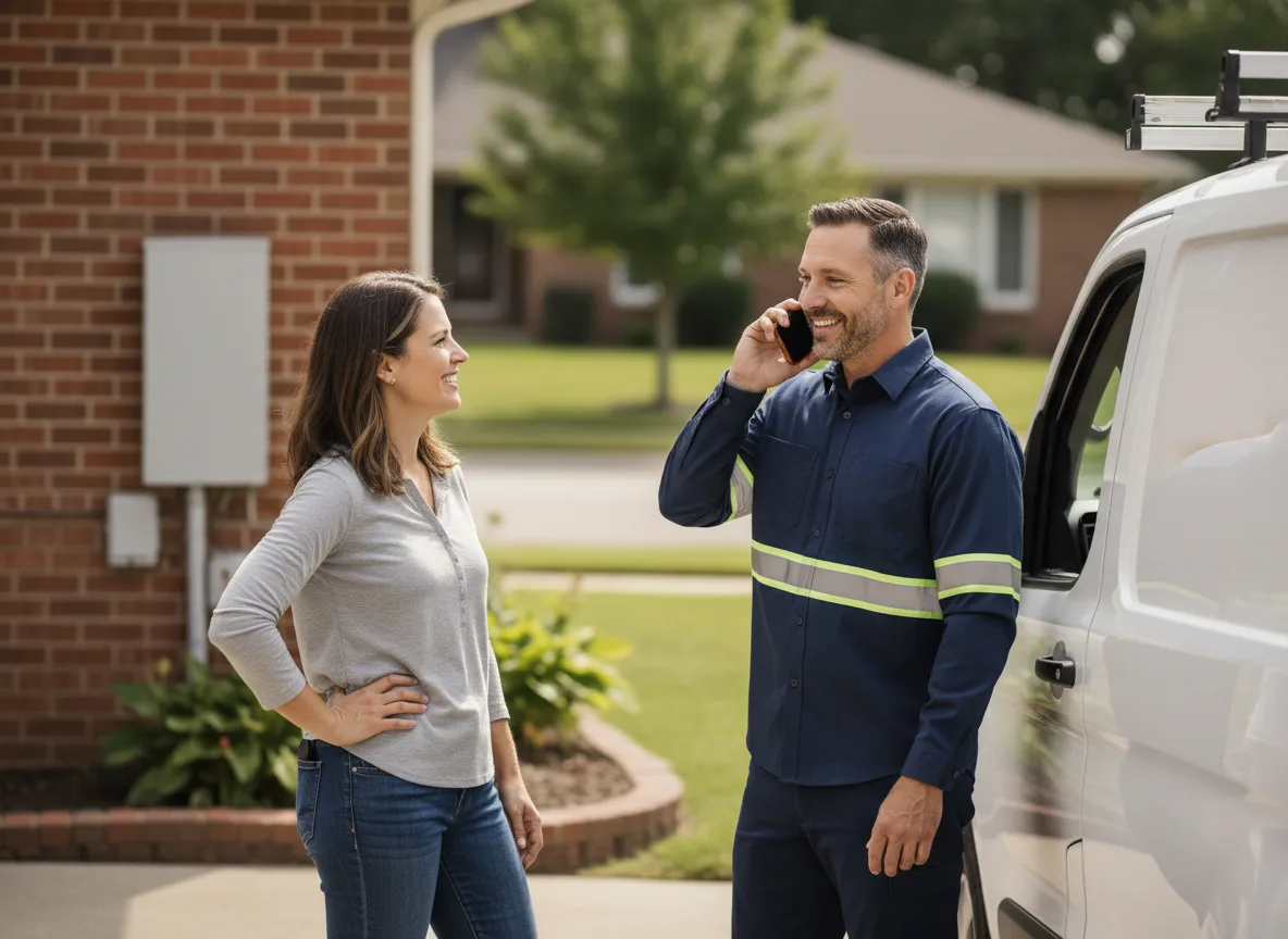 Electrical repair frequently asked questions in Verona, OH